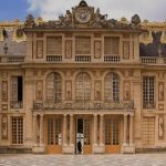 Transfer para o Palácio de Versalhes